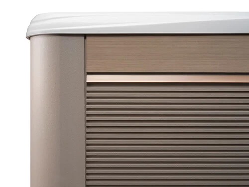 Caldera - EcoTech™ Cabinet