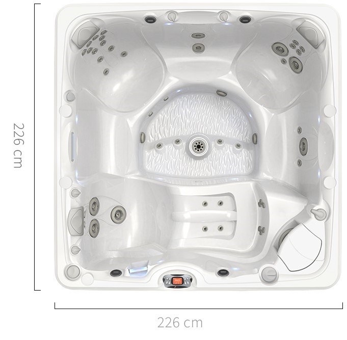 Caldera - Makena™ Specifications