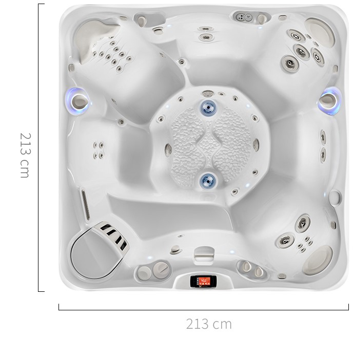 Caldera - Florence™ Specifications