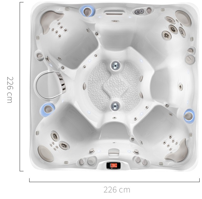 Caldera - Niagara™ Specifications