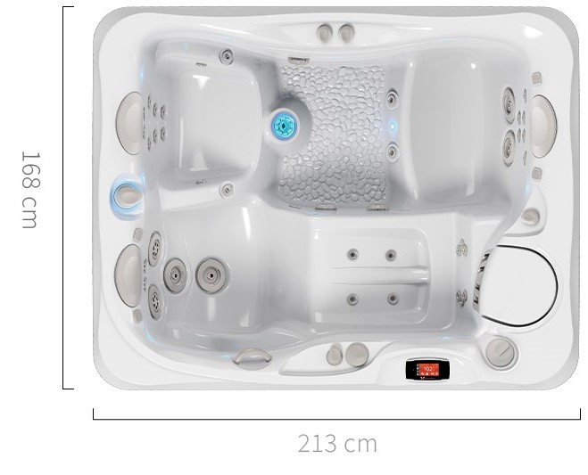 Caldera - Ravello™ Specifications